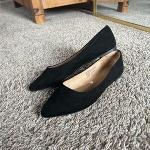 Target Black Women's Loafers